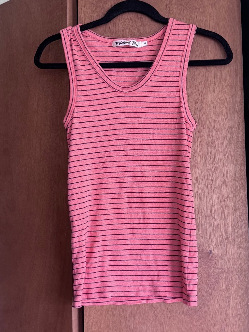 Coral Michael Stars Tank